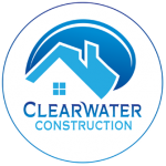 clearwater construction logo